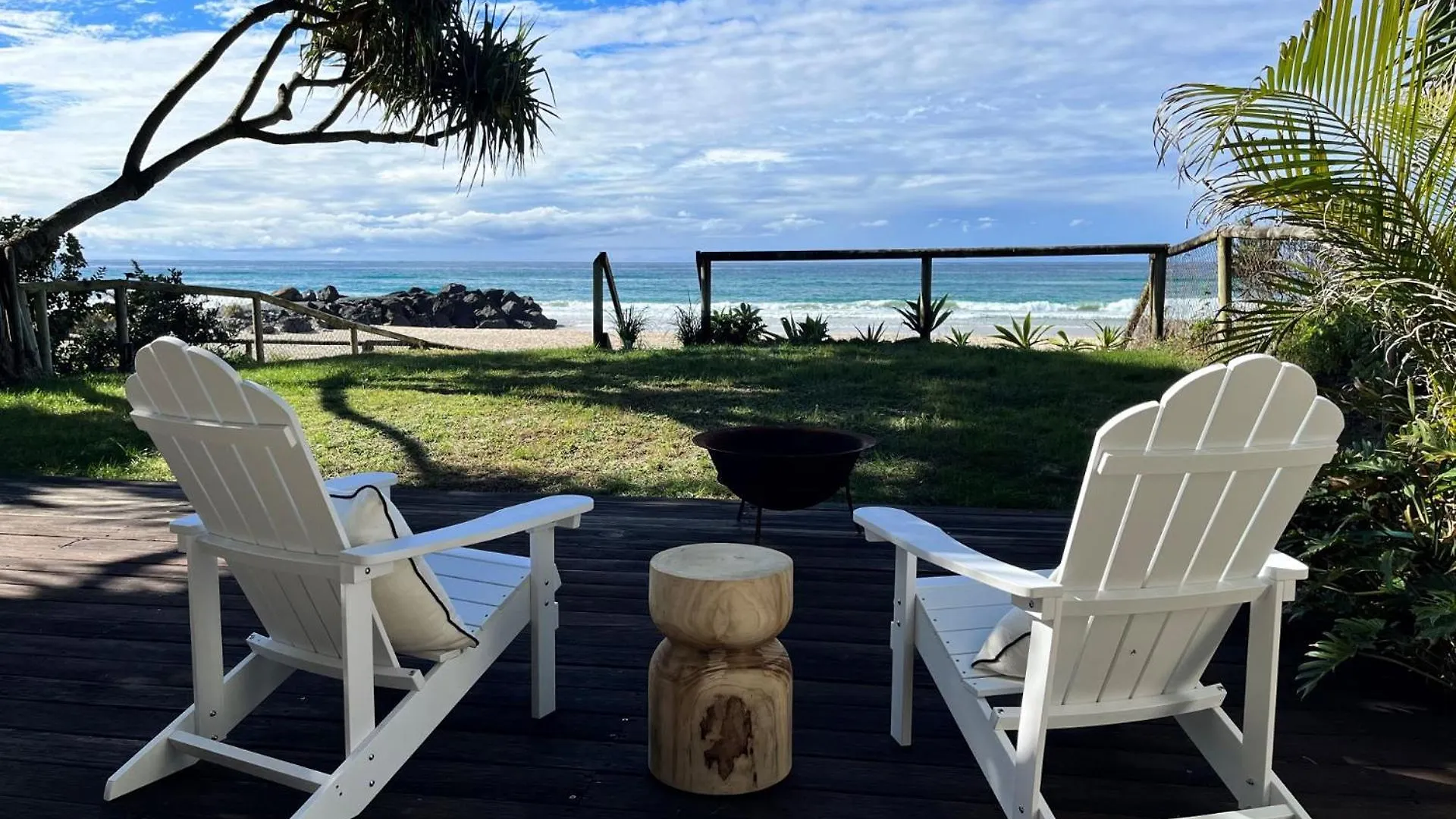 Holiday home Beachfront Bliss Gold Coast