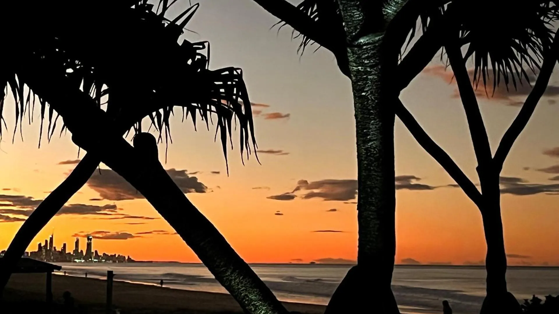 Beachfront Bliss Gold Coast Australia