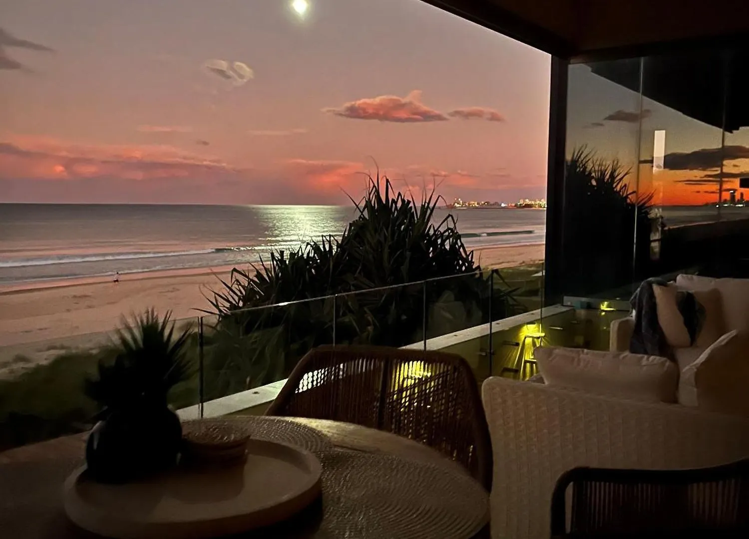 Holiday home Beachfront Bliss Gold Coast Australia